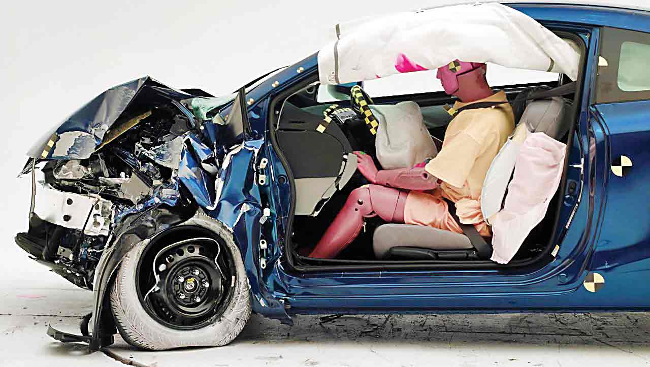 خودروها ایمن می‌شوند؟