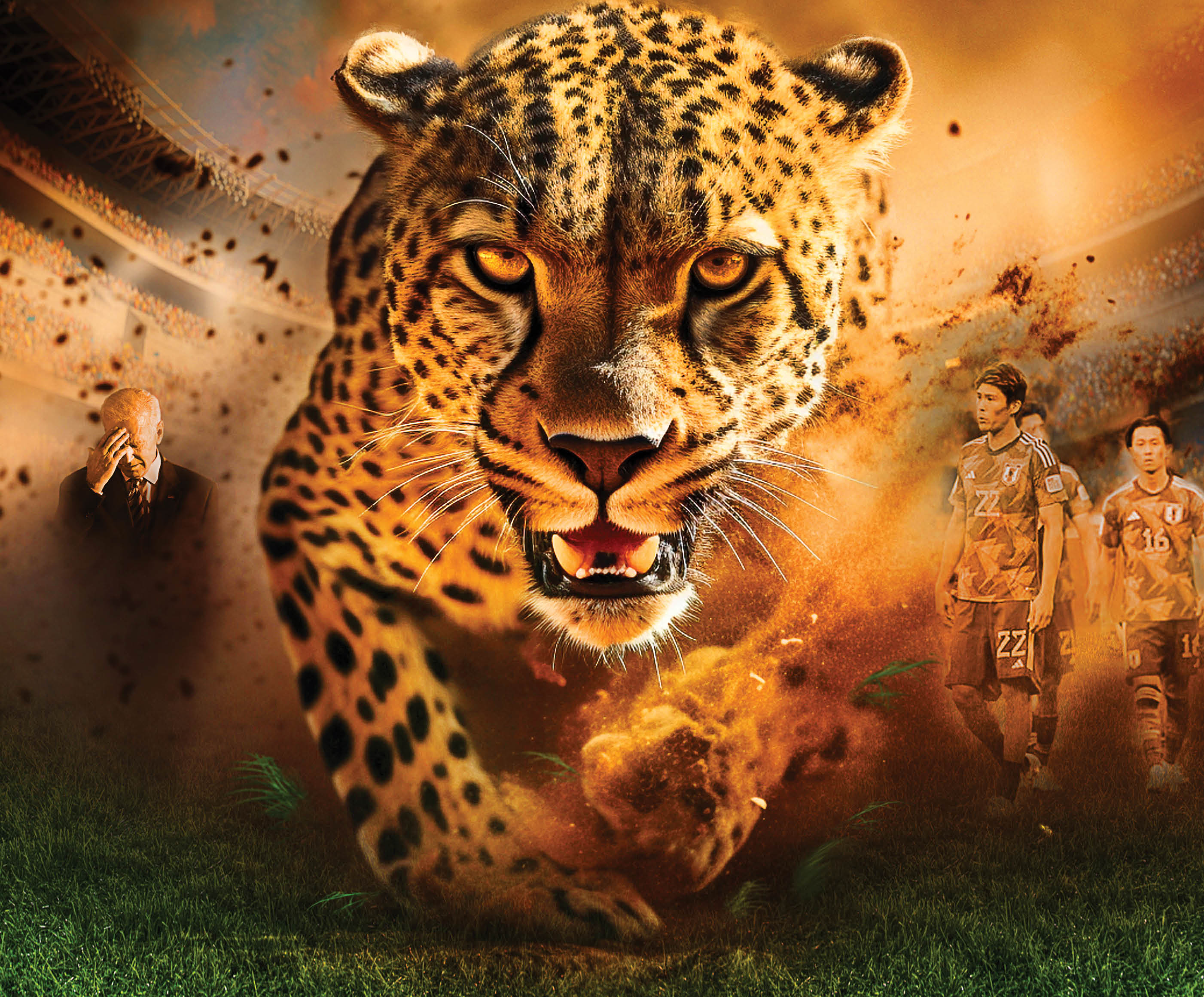 دنیا اقتدار کشورمان را دید