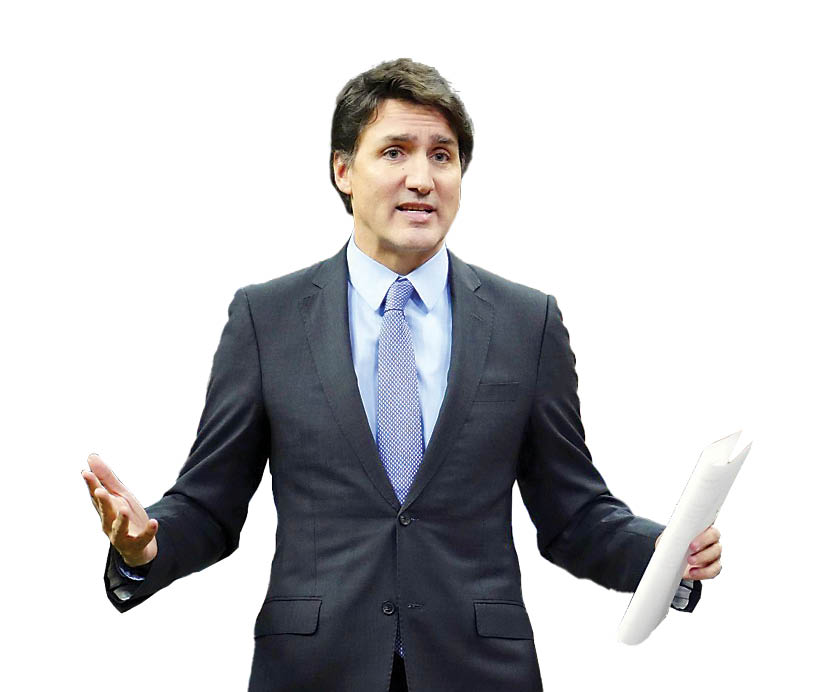 رئيس وزراء كندا: ندرس فرض عقوبات على مستوطنين متطرفين في الضفة الغربية