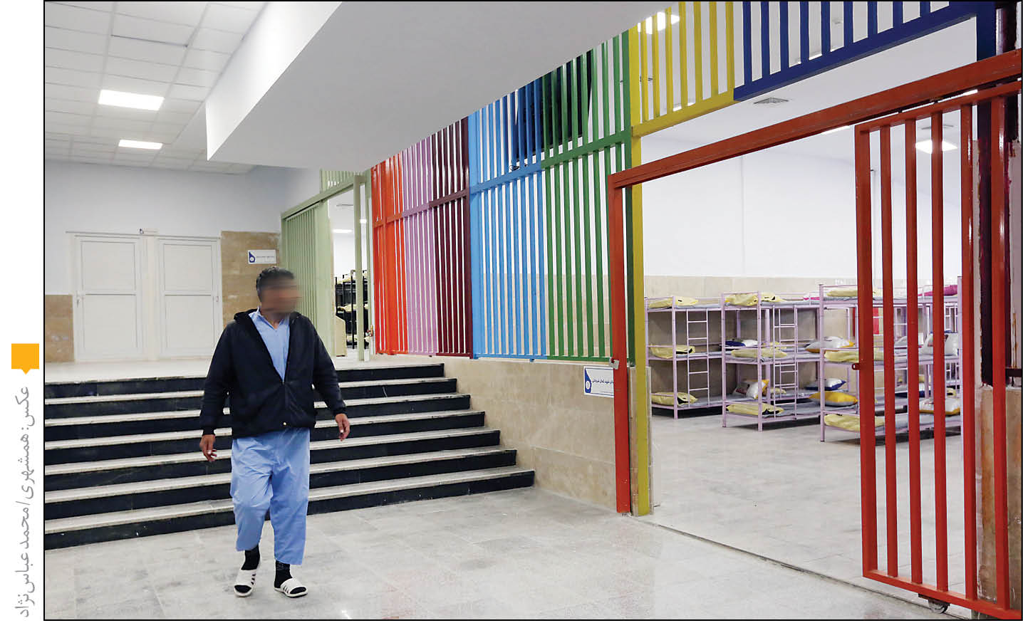 افتتاح مدرن‌ترین مرکز ساماندهی معتادان