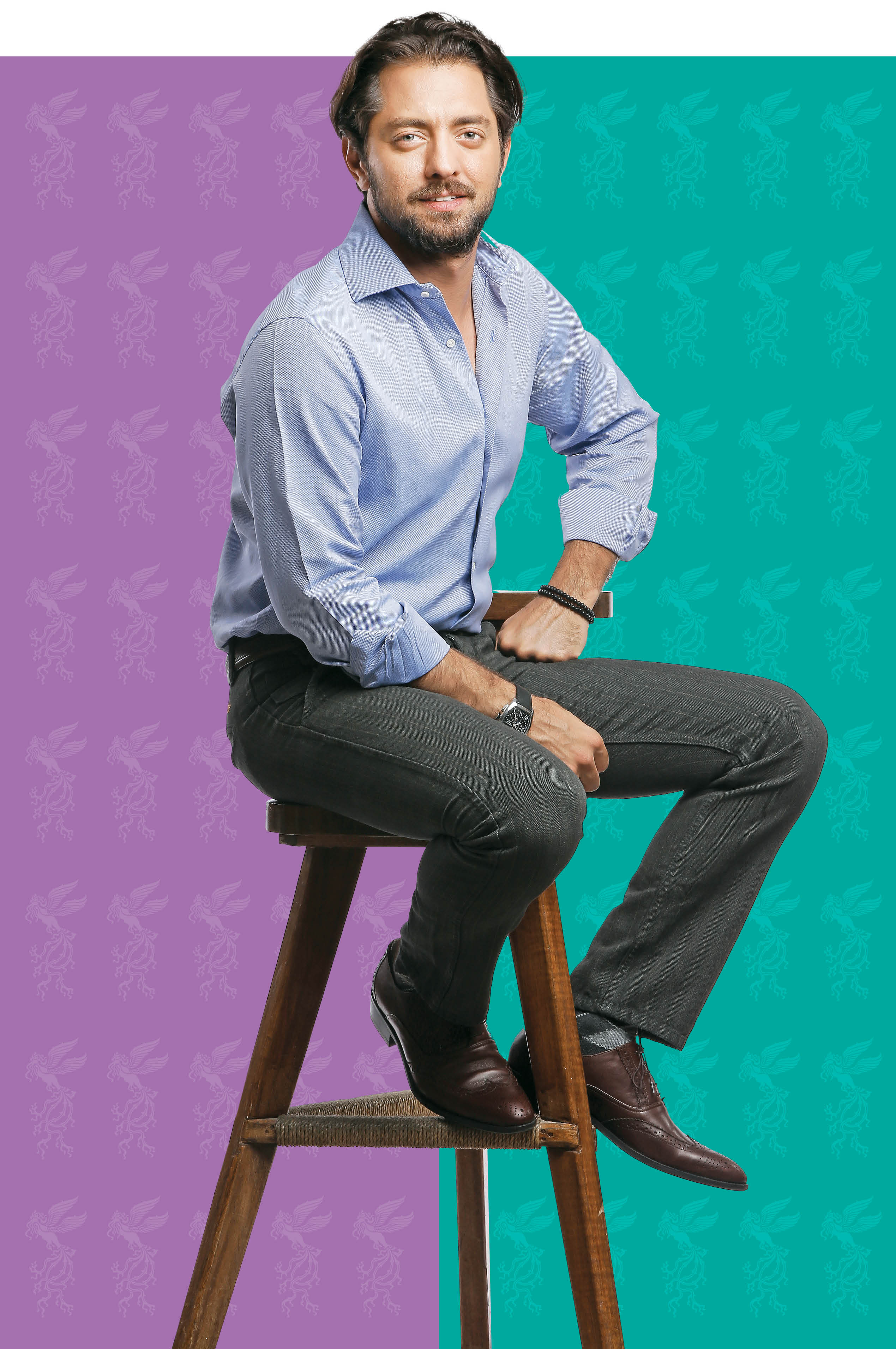 آیا بهرام رادان با بازی در فیلم صبحانه با زرافه مسیر دیگری در بازیگری پیش گرفته است؟