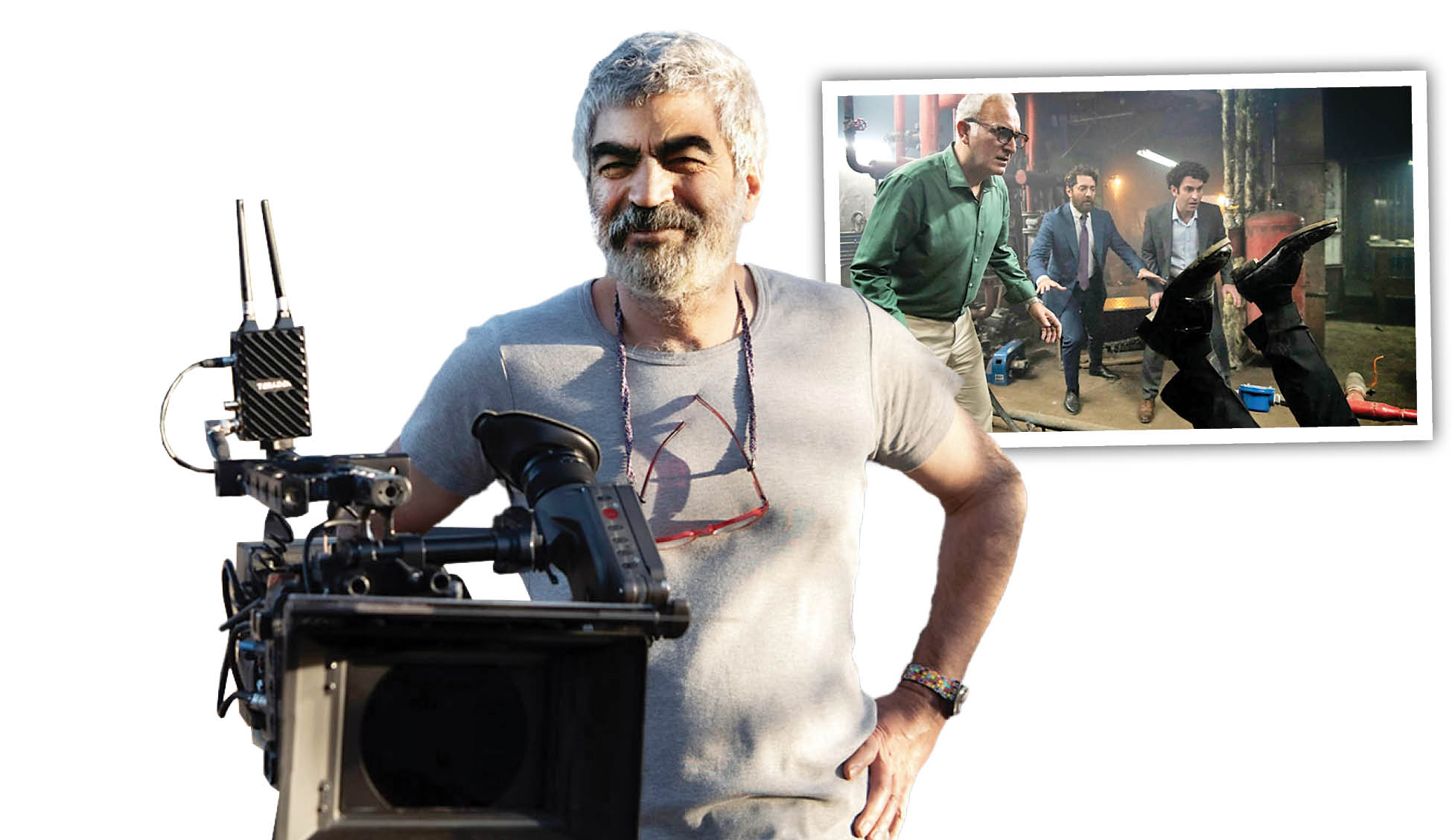 درباره سروش صحت که صبحانه با زرافه‌ها را در جشنواره امسال دارد