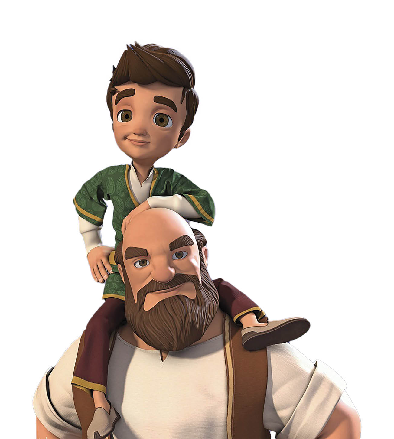 گفت‌و‌گو با محمد علی بصیری کارگردان انیمیشن ساعت جادویی