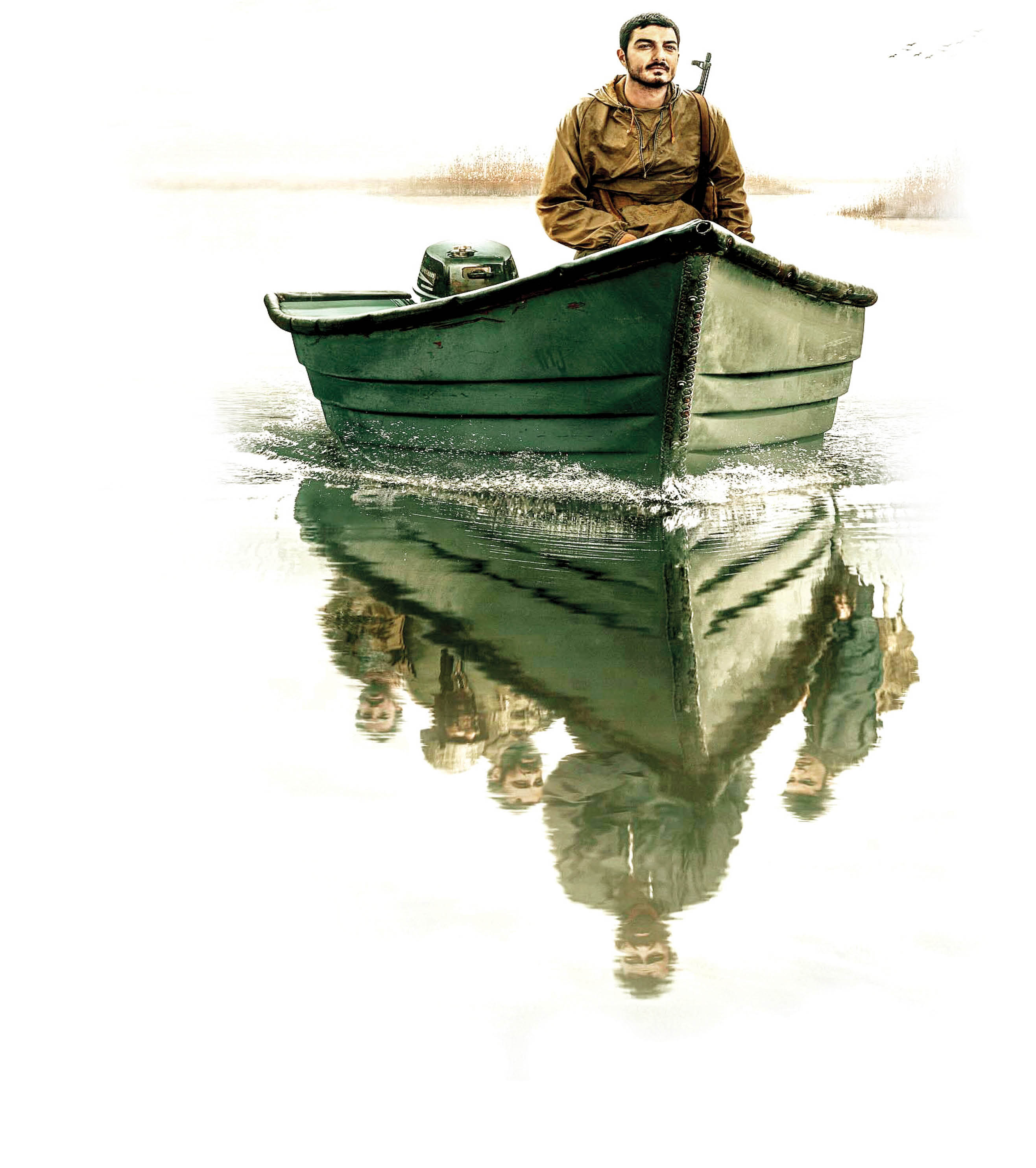 مهدی شامحمدی از تجربه ساخت نخستین فیلم بلندش مجنون میگوید