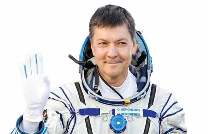 سفر به فضا به‌خاطر علاقه، نه ثبت رکورد