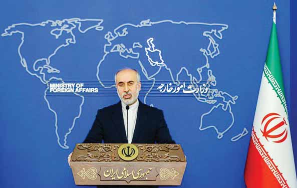 سخنگوی وزارت امورخارجه تشریح کرد