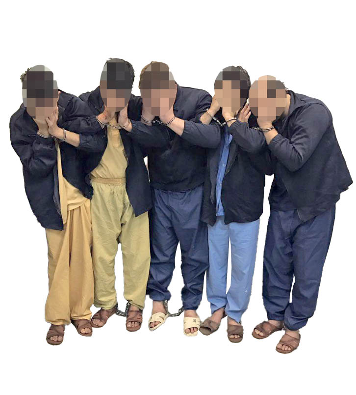 وقتی دزد سابقه‌دار حافظه‌اش را از دست داد