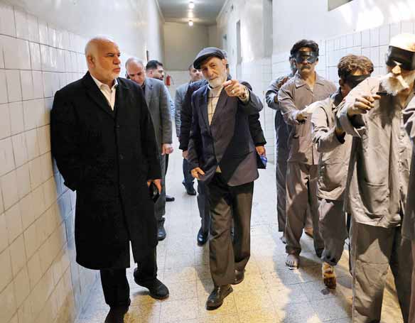 بازدید اعضای پارلمان شهری از موزه عبرت