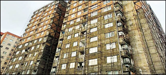 هشدار به ساختمان «خوشخواب»