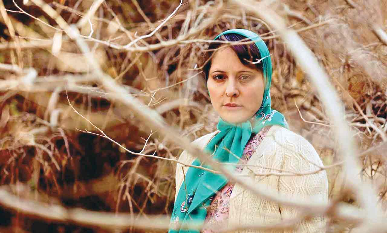 گفت‌و‌گو با مارال بنی‌آدم که امسال با فیلم پروین به جشنواره آمده است