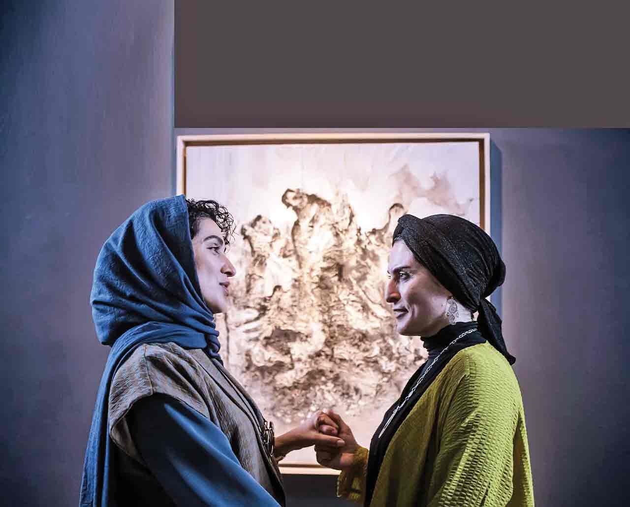 گفت‌وگو با محمدابراهیم غفاریان، کارگردان فیلم نپتون