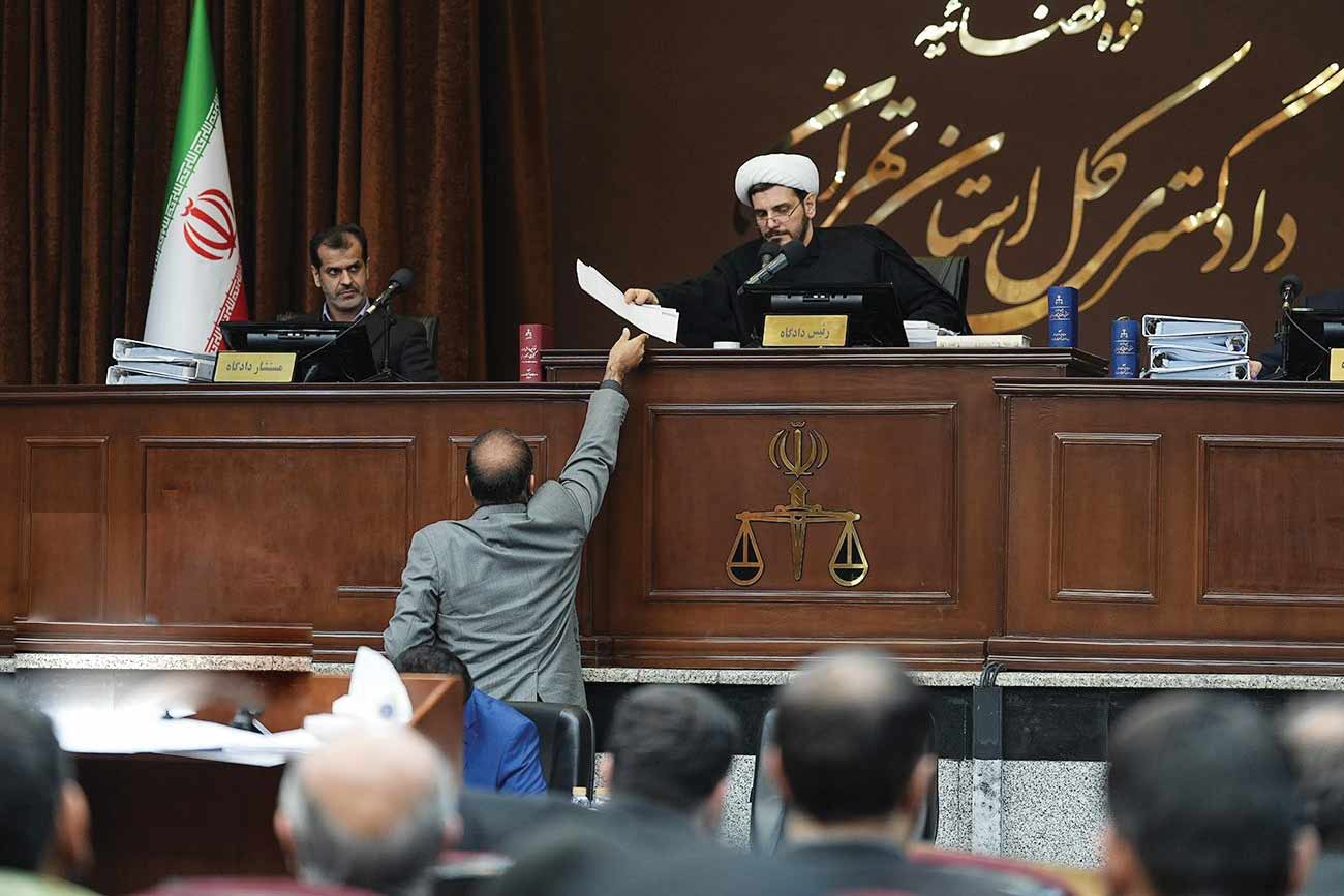 در تازه‌ترین دادگاه محاکمه سران منافقین، پس از 51سال سندی تاریخی برملا شد