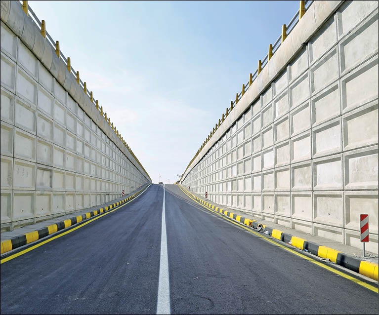 امیدآفرینی؛ دستاورد مهم افتتاح پروژه‌های شهری