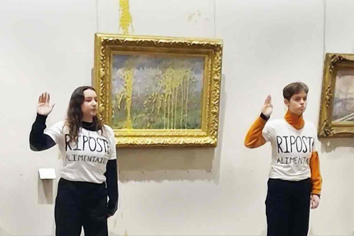 سوپ غذا نیست!