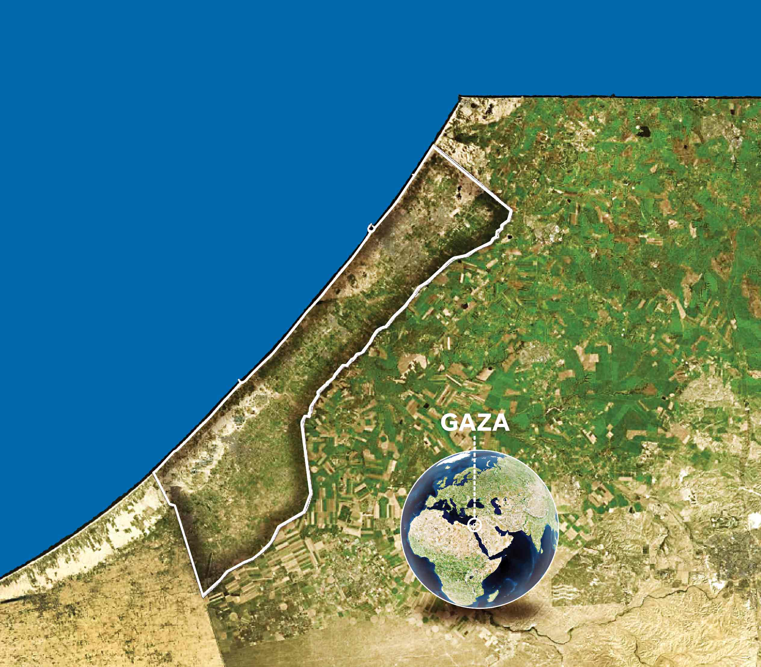 دومینوی جنایت در رفح