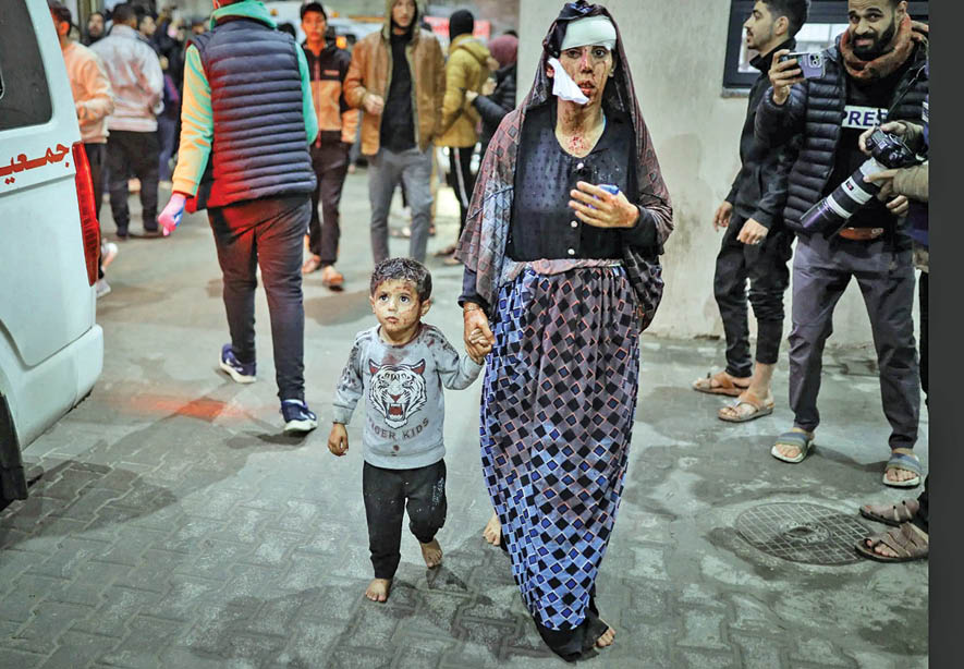 إسرائيل: أمام الأمم المتحدة خياران