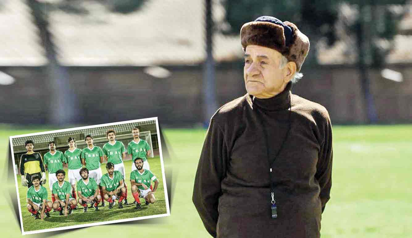 گفت و گو با علی ثقفی کارگردان فیلم پرویز خان