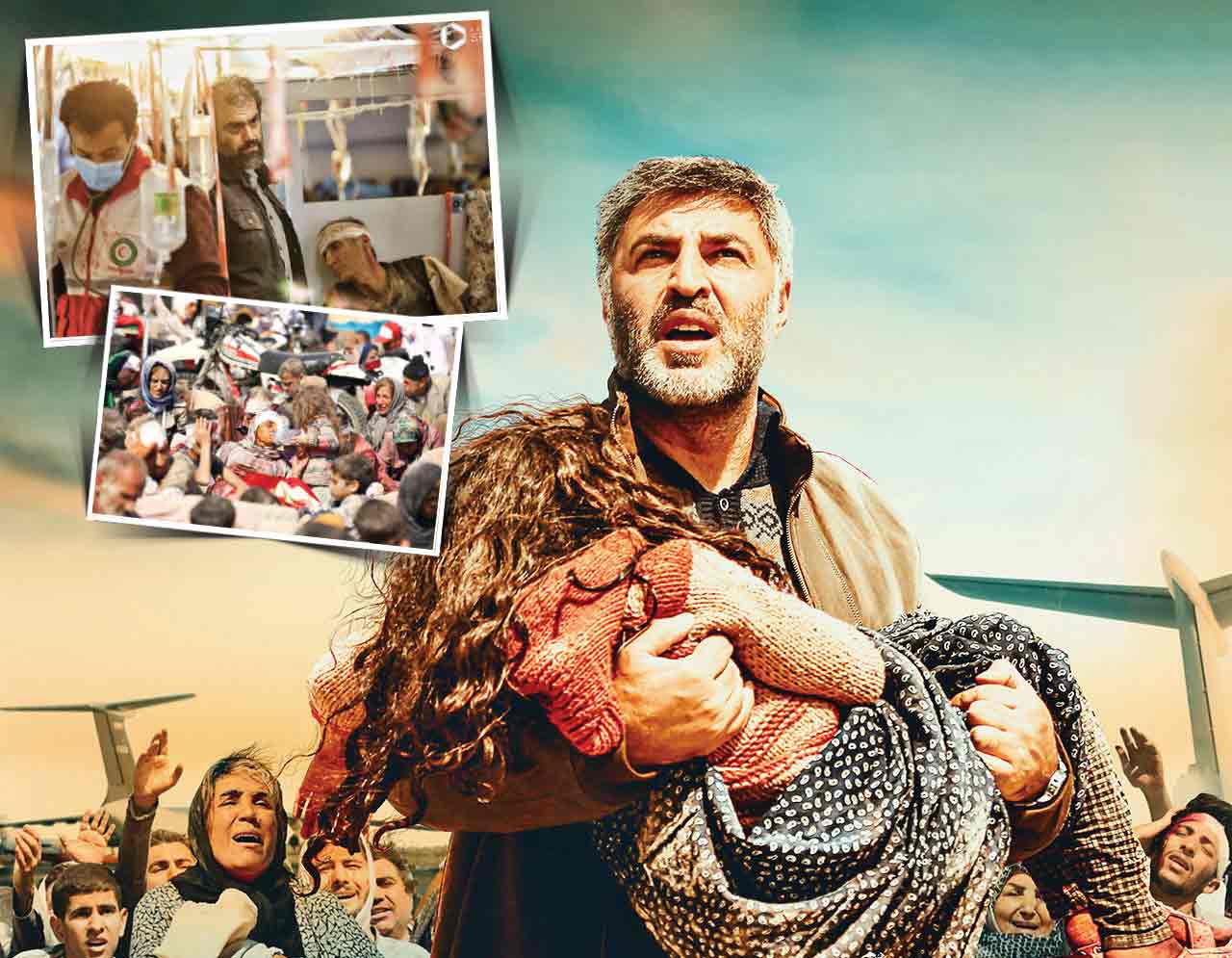 برای احمد بم که خرمشهر و نجف‌آباد و ارومیه‌اش را ندیدیم