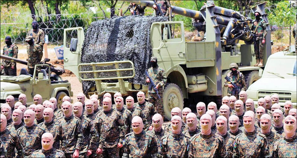 بازدارندگی مقاومت از زبان نصرالله