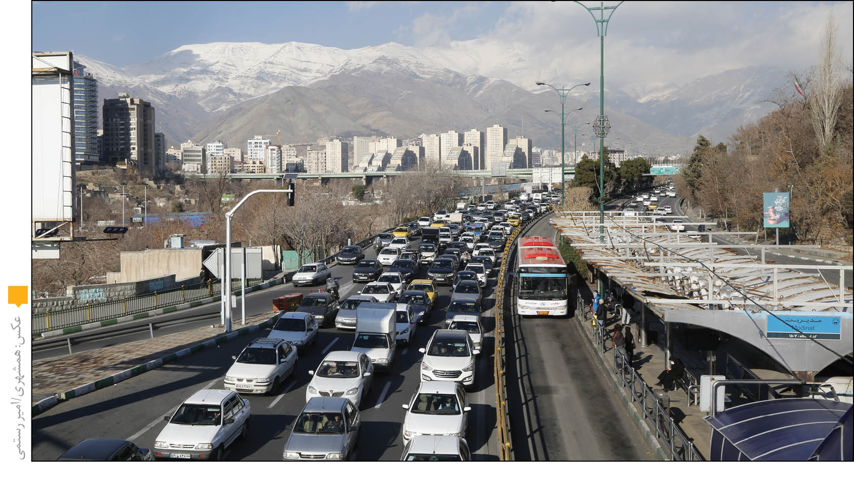 خودروسازان داخلی، خط تولید اتوبوس برقی ندارند