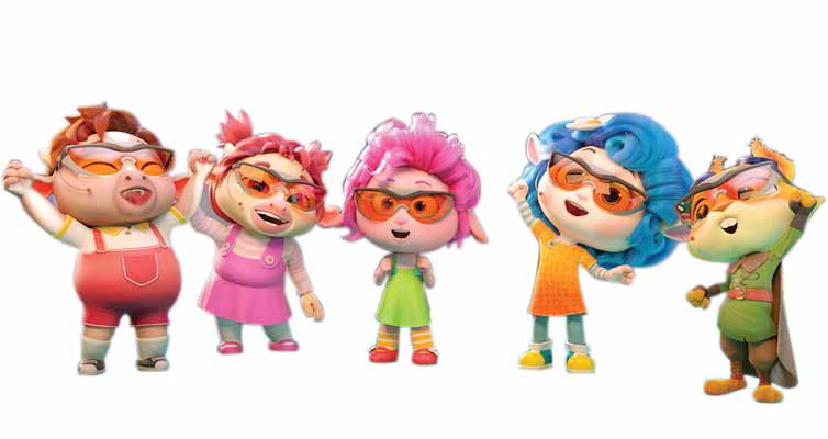 حسین صفارزادگان، کارگردان «ببعی» از تجربه‌اش در ساخت این انیمیشن می‌گوید