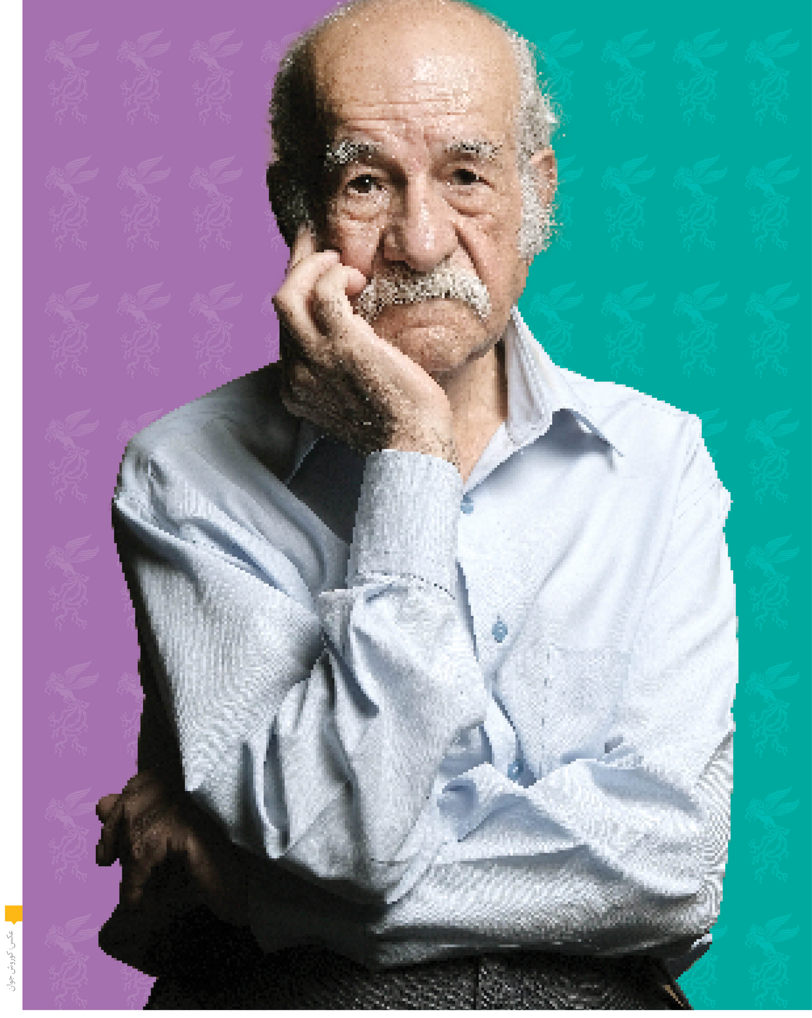 پرویزخان، تجسم 2پدیده دهه60 درهم است