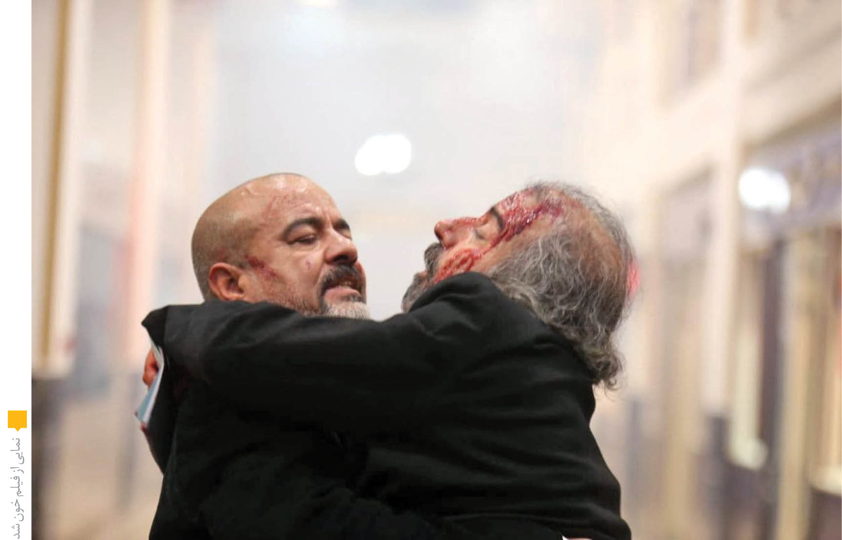 تصویر سعید آقاخانی به بخش مهمی از سینمای دهه90 تبدیل شده است