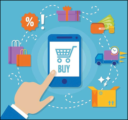 فروشگاه‌ها و اپلیکیشن‌های خرید اینترنتی کدامند؟