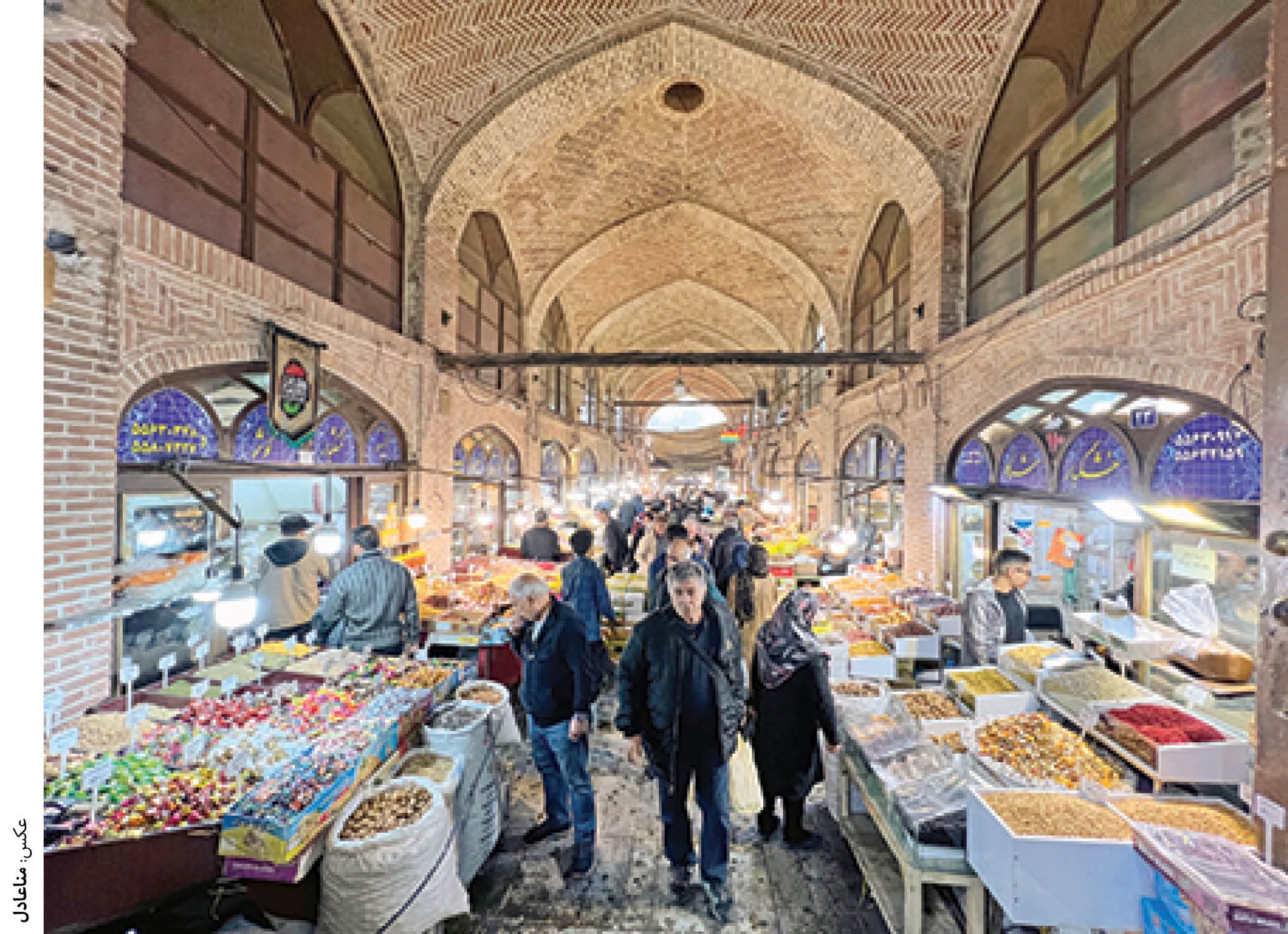 رونق خرده‌فروشی در بازار بنکداران