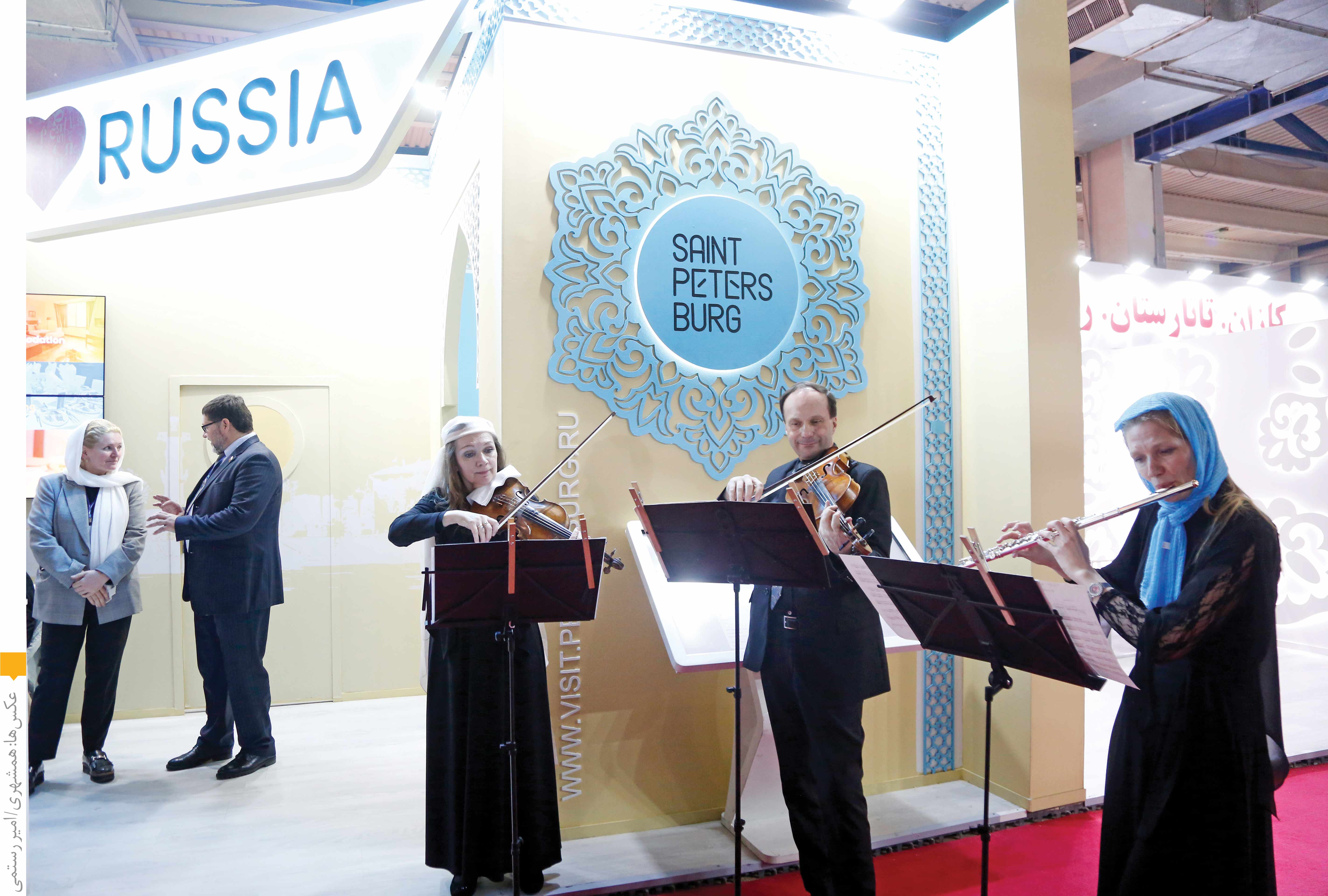 امن، مثل ایران