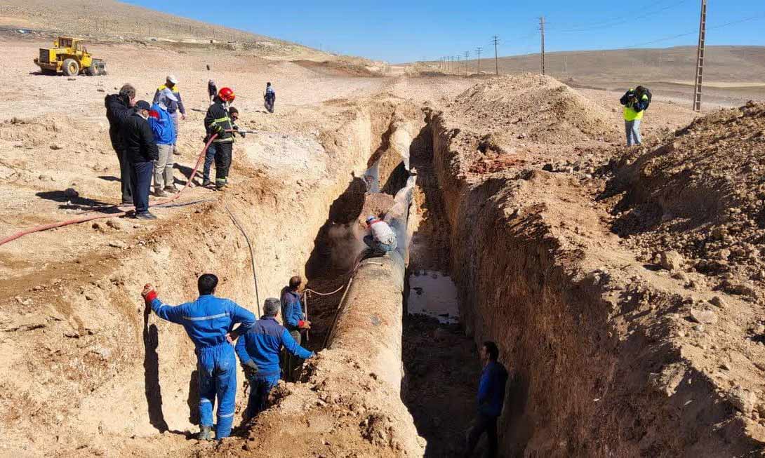 خرابکاری با چاشنی انفجار