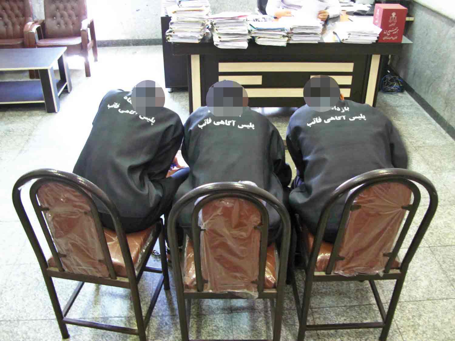 وقتی شاکی، متهم می‌شود