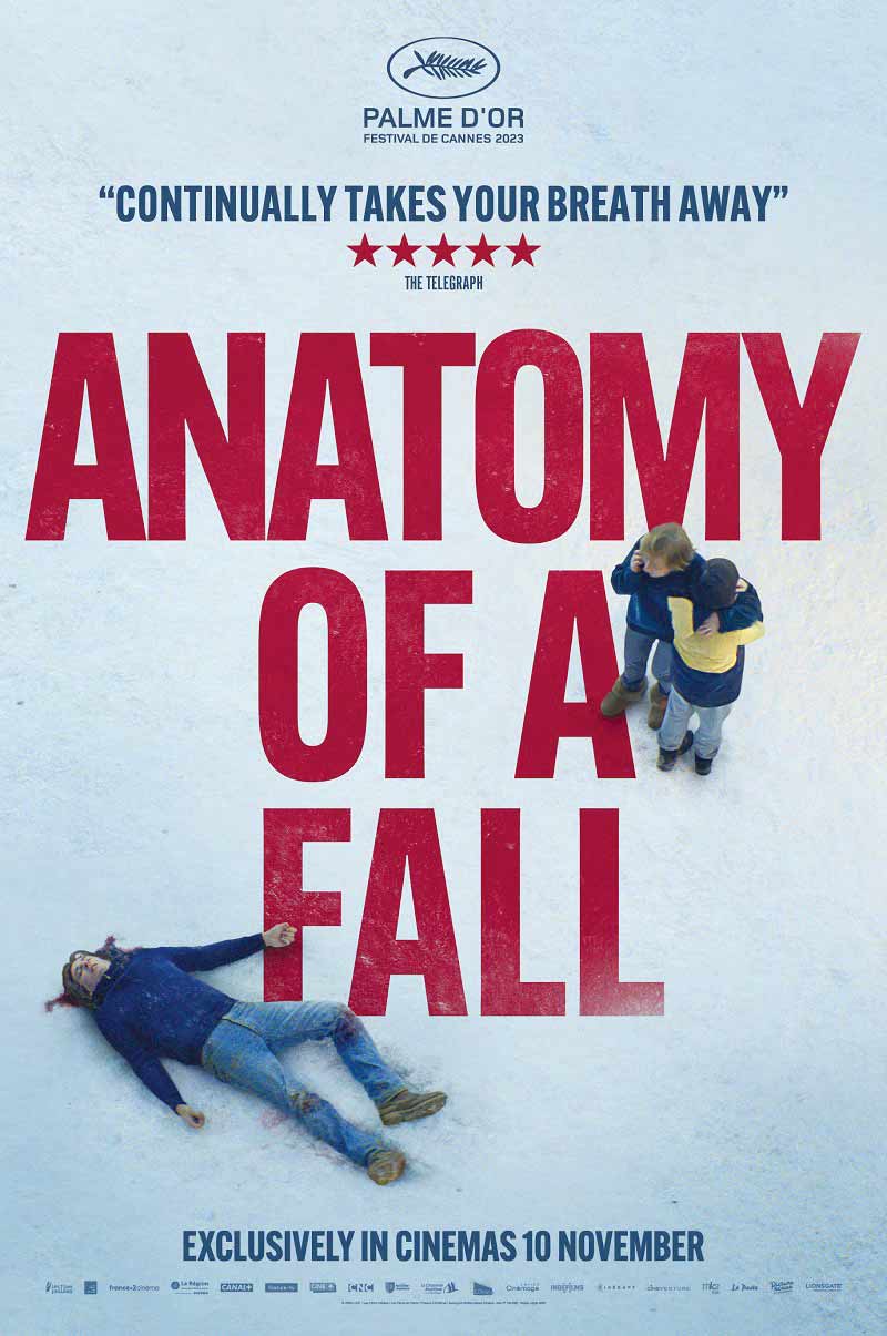 «آناتومی یک سقوط» برگزیده حلقه منتقدان