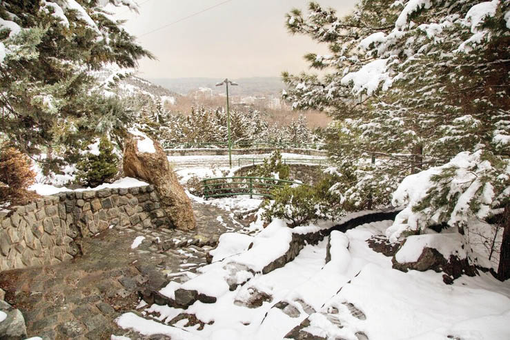 بوستان جمشیدیه