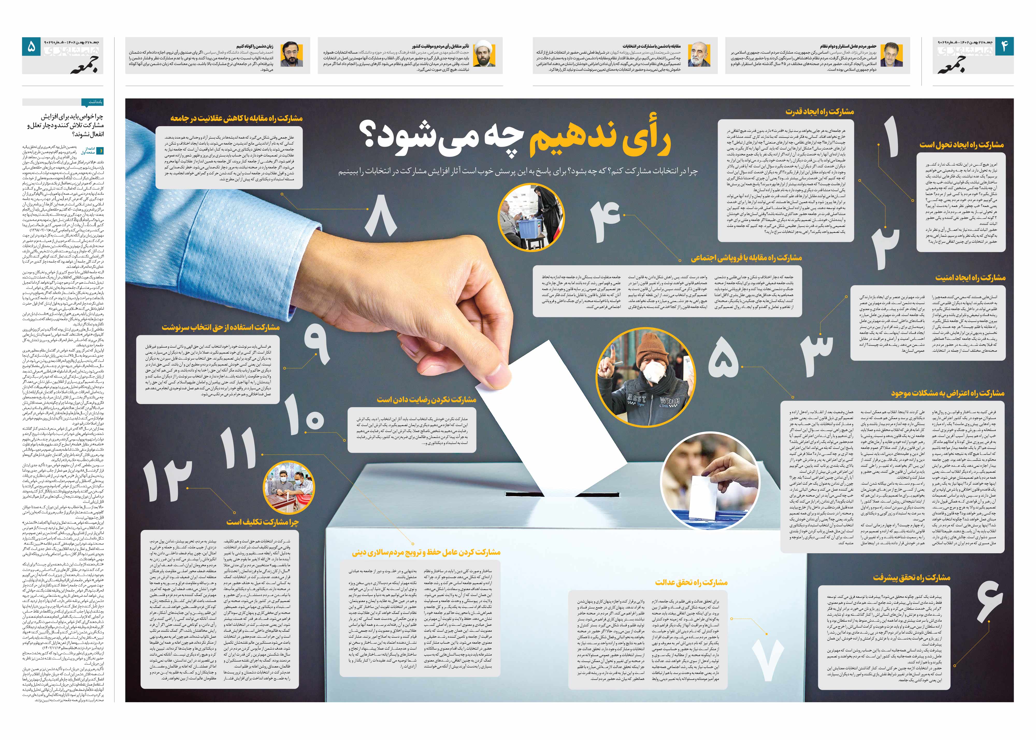 همشهری جمعه 4-5