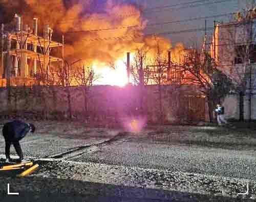 جزئیات انفجار کارخانه‌ای در شهریار