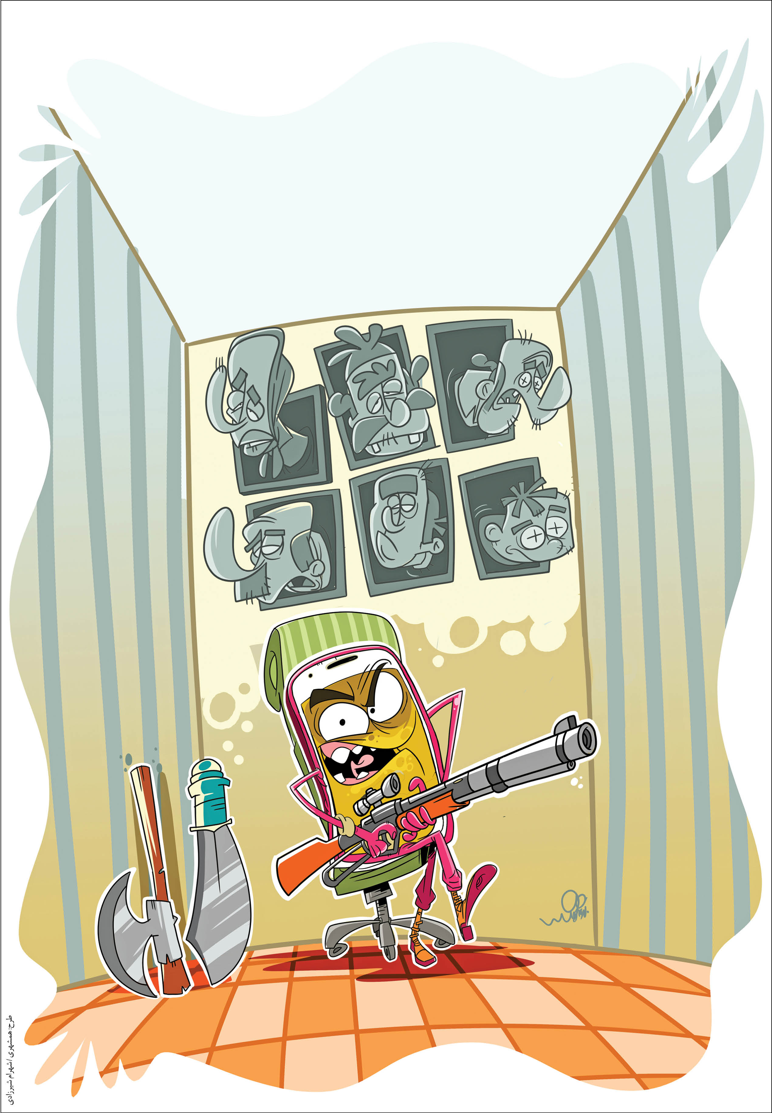 گوشی‌های همراه با وجود تسهیل زندگی و ایجاد ارتباطات مجازی عامل چند اختلال و بیماری مهم هستند