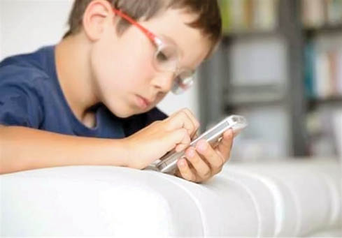 کاهش نزدیک‌بینی در فضای باز