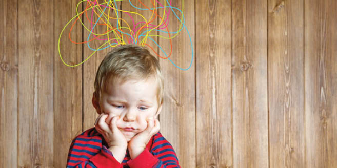 اختلالات گفتاری در کودکان