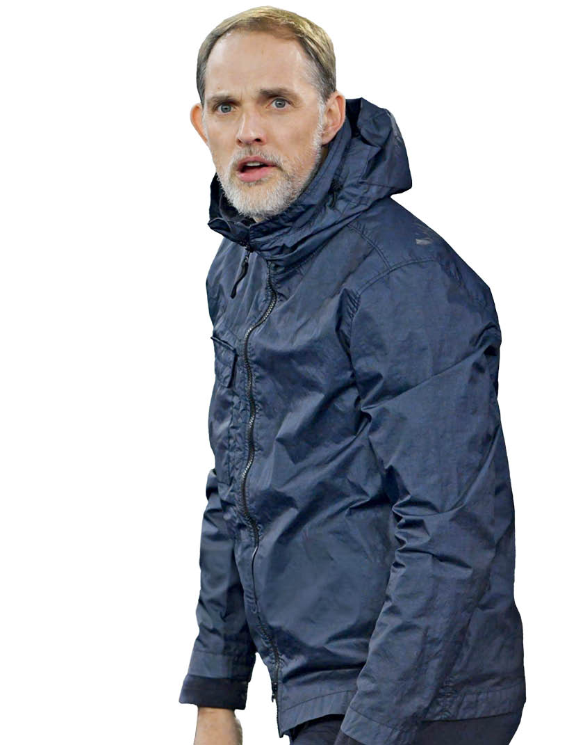 توخل در یک‌قدمی اخراج