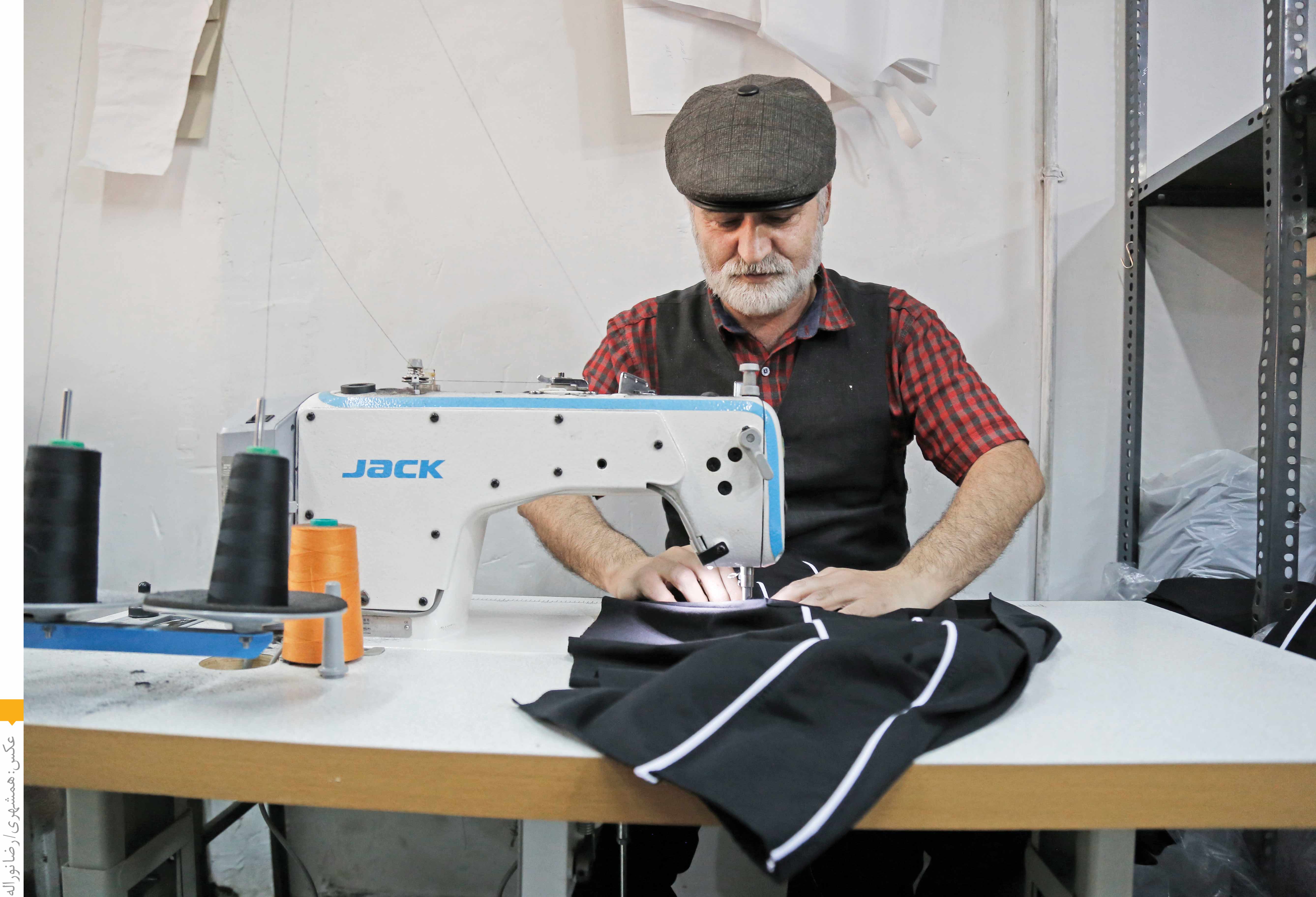 بهار به«بازار ارامنه‌» رسید