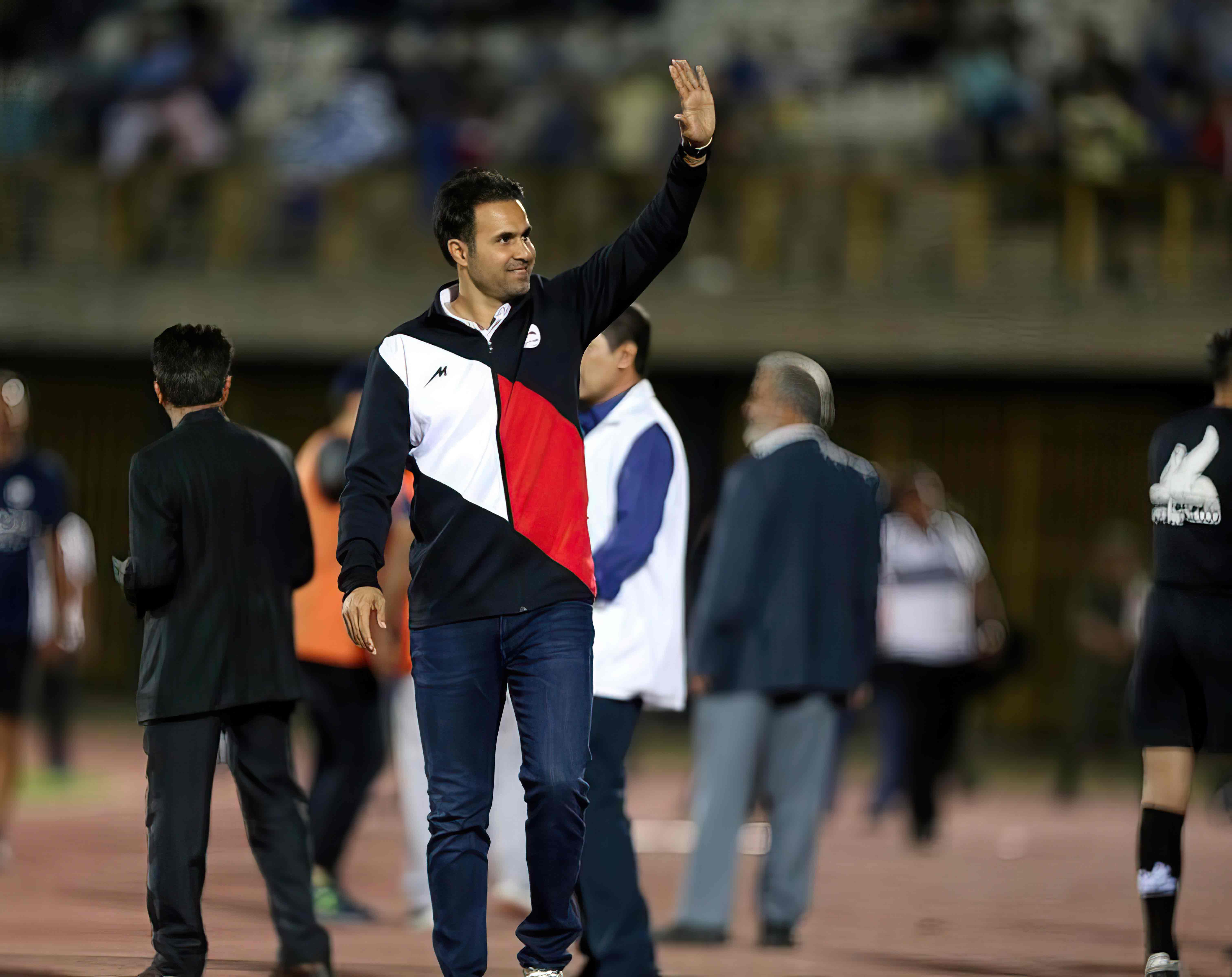 تیم ملی جای الهویی است یا وحید هاشمیان؟