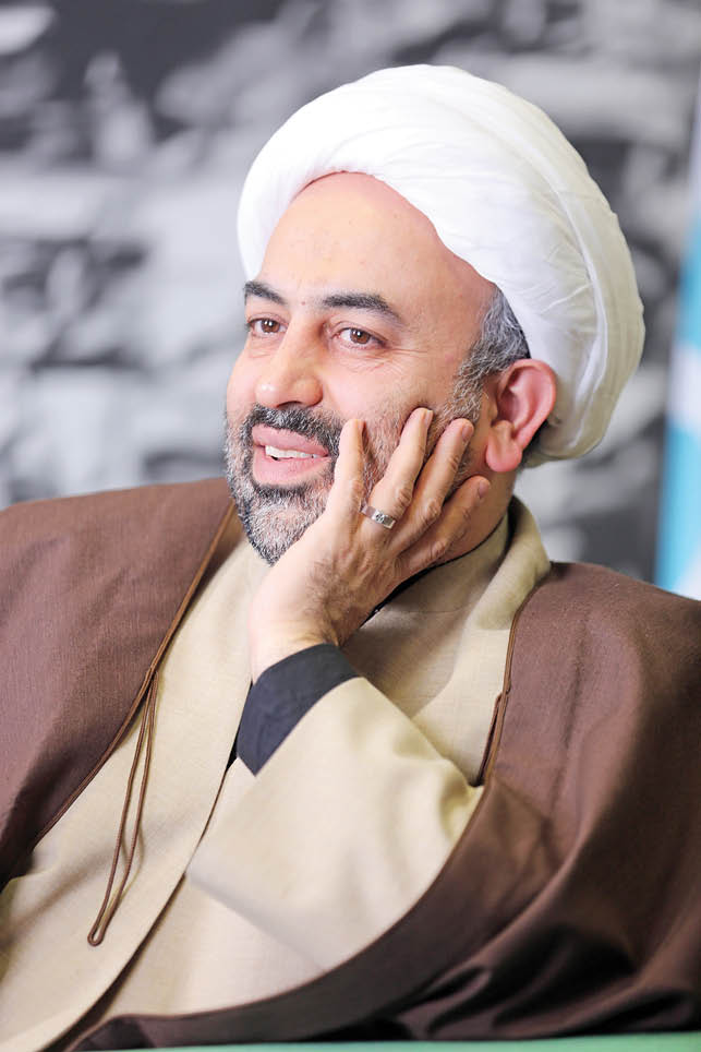 حجت‌الاسلام محمدرضا زائری، «پژوهشگر و‌نویسنده»