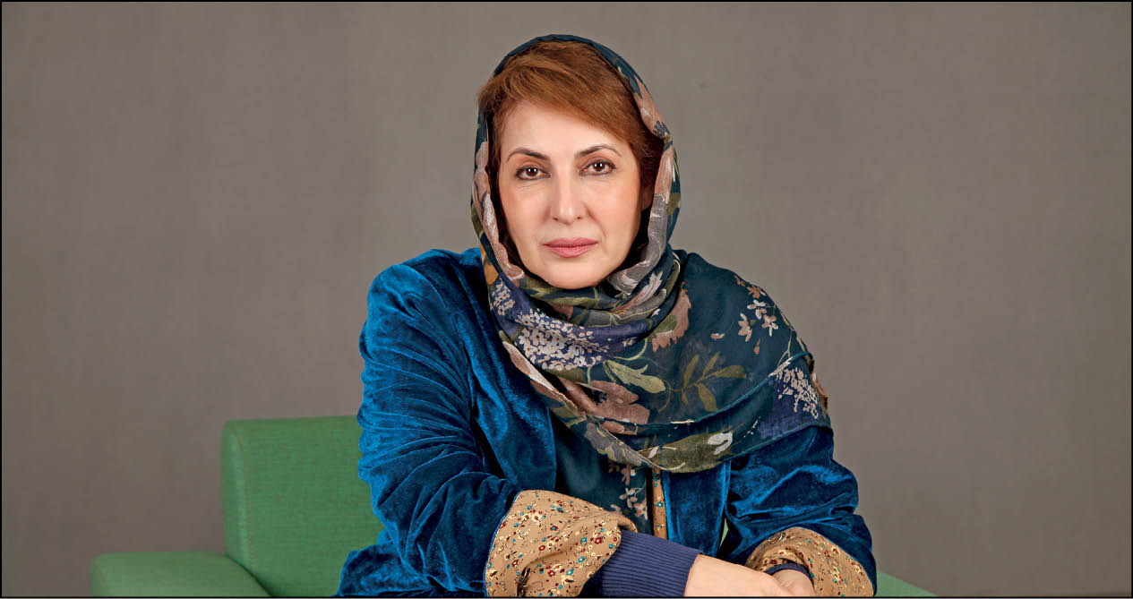 گفت‌وگو با فاطمه گودرزی، درباره مجموعه «سرزمین خوشمزه من»