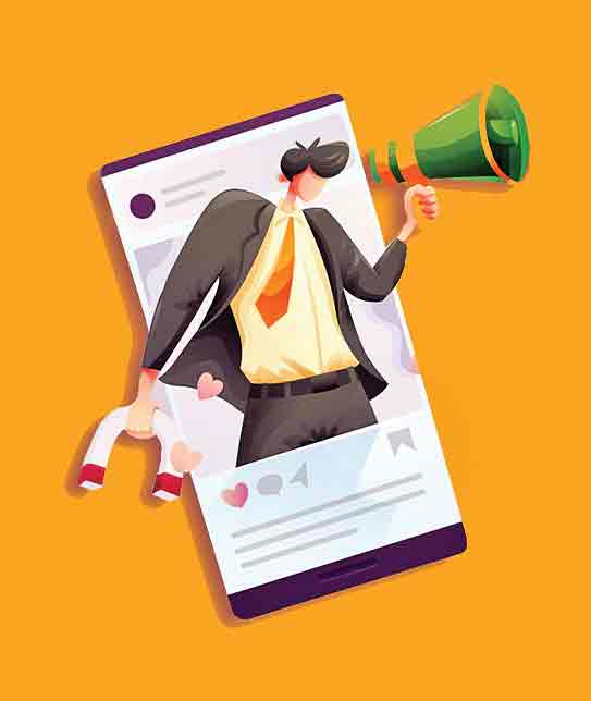 دنیا اسیر سلبریتی های مجازی