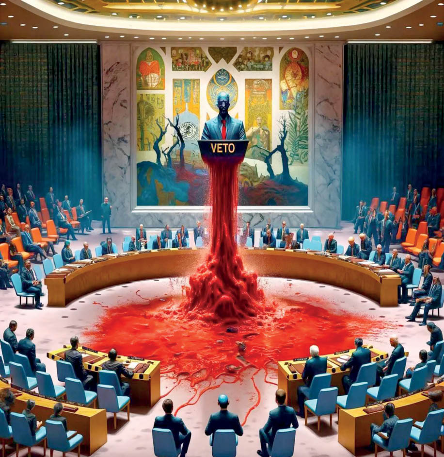 الصورة تتکلّم...