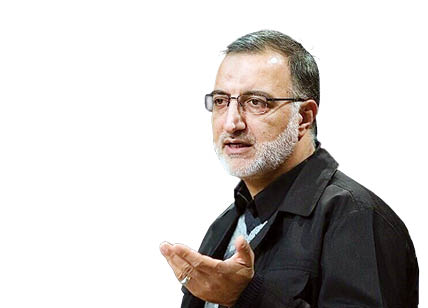 مسابقات «قهرمان‌شهر» پایتخت بین‌المللی می‌شود