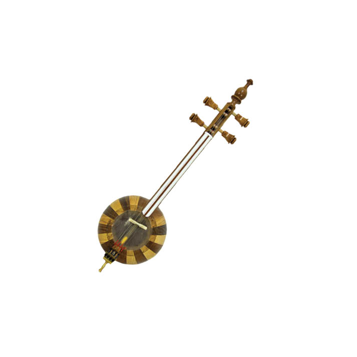 هنر ساختن و نواختن کمانچه