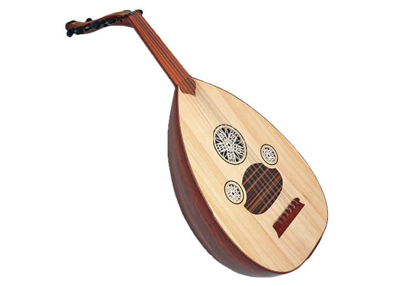 هنر ساختن و نواختن عود