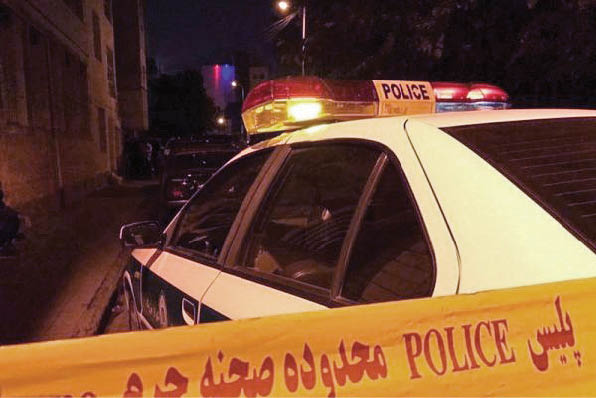 معمای مرگ 2مرد در پایتخت